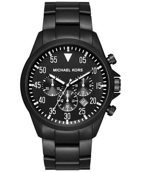 michael kors men's ionic|Michael Kors Men's Watches .